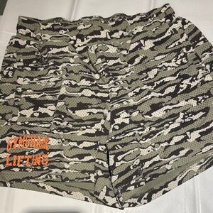 GYMSHARK SHORTS